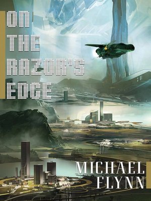 cover image of On the Razor's Edge